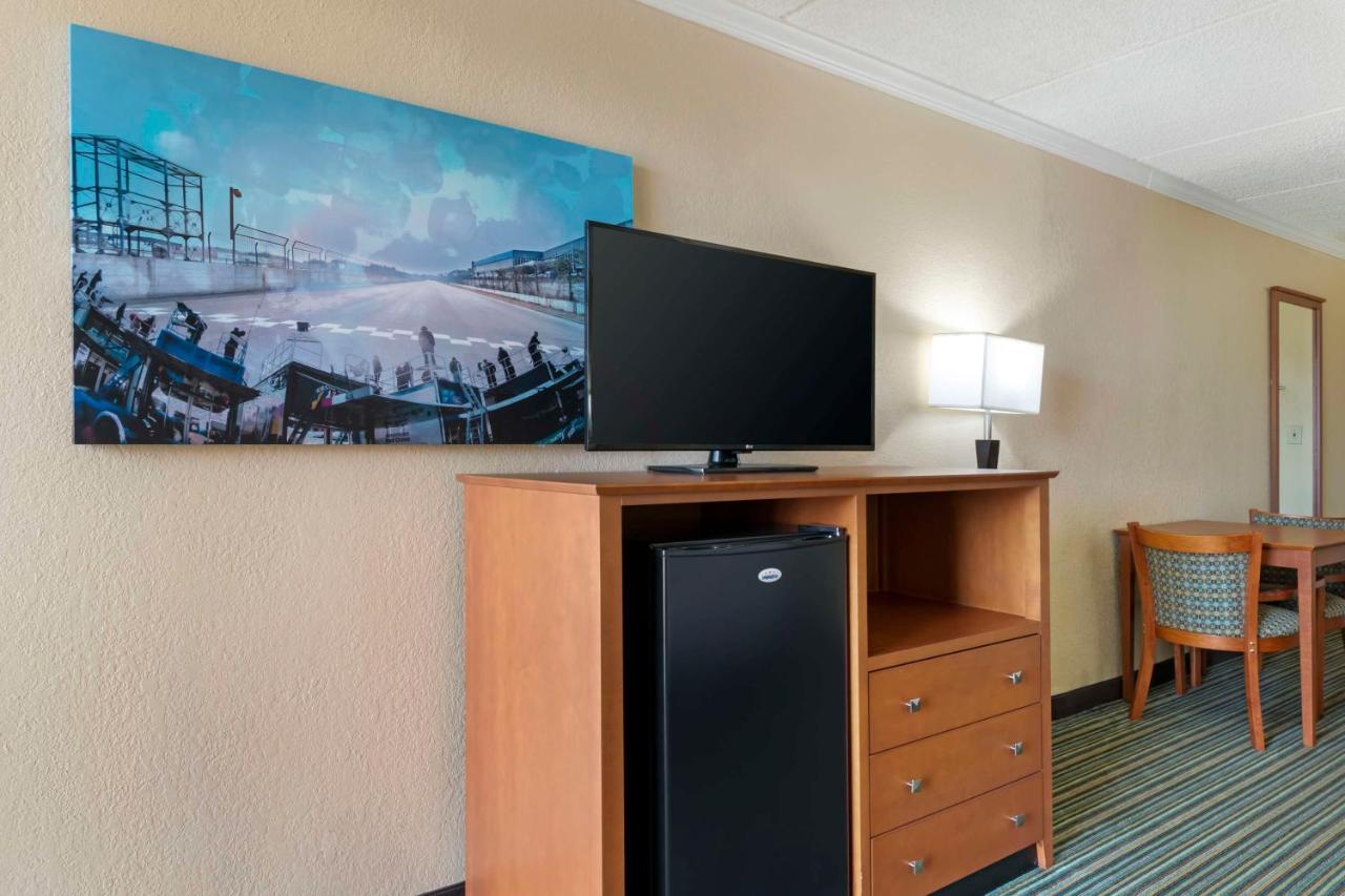 เบสต์ เวสเทิร์น อินเตอร์เนชั่นแนล สปีดเวย์ โฮเต็ล Hotel เดย์โทนาบีช ภายนอก รูปภาพ