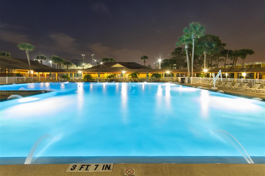 เบสต์ เวสเทิร์น อินเตอร์เนชั่นแนล สปีดเวย์ โฮเต็ล Hotel เดย์โทนาบีช สิ่งอำนวยความสะดวก รูปภาพ